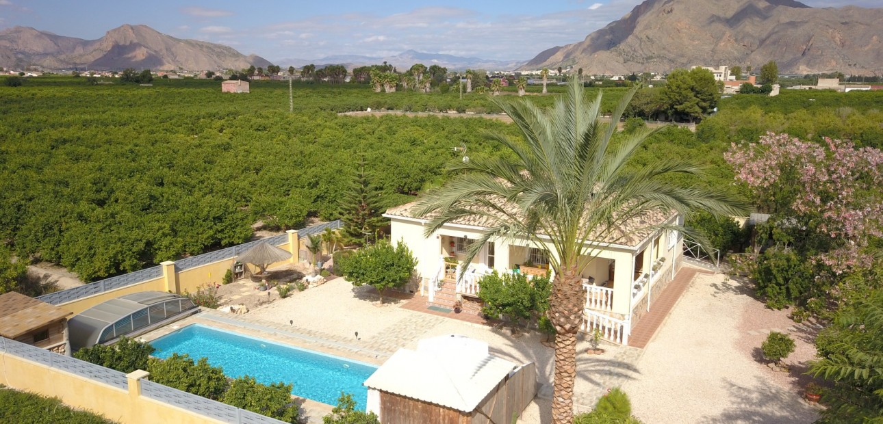 Venta - Country Property -
Orihuela - La Campaneta