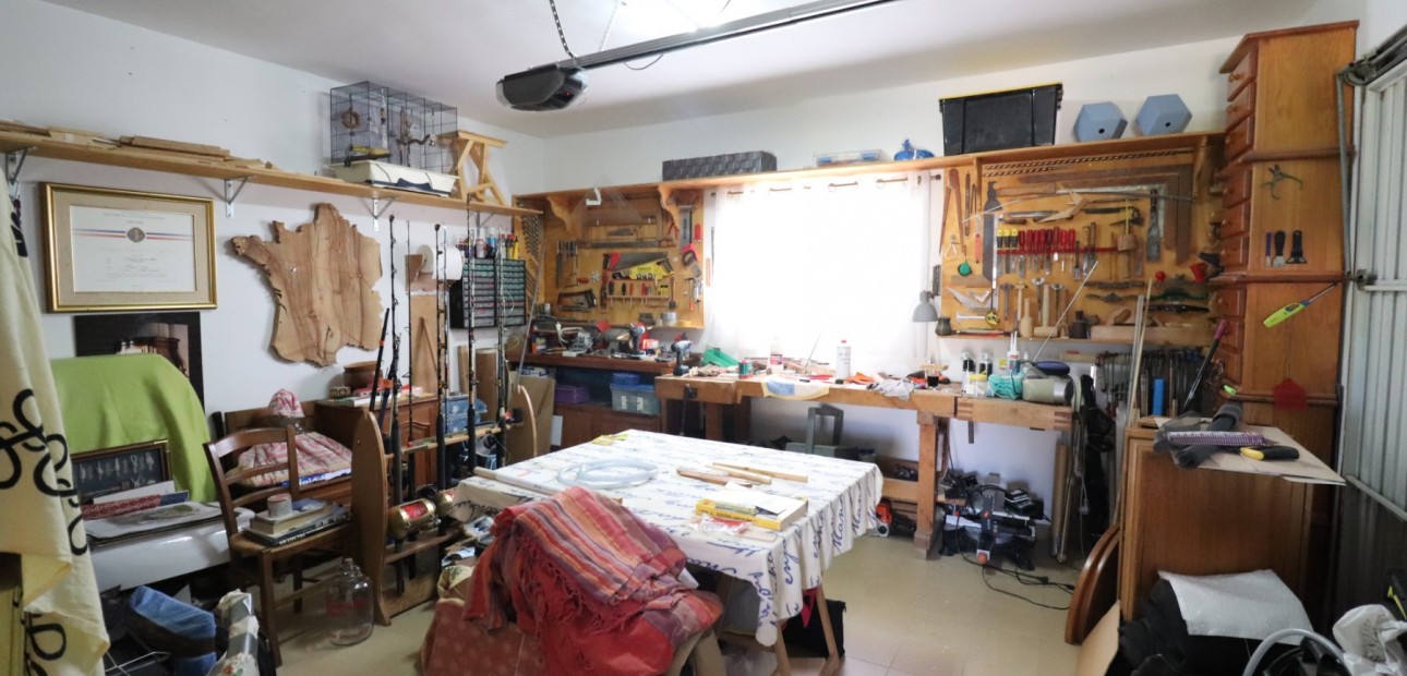 Venta - Country Property -
Orihuela - La Campaneta