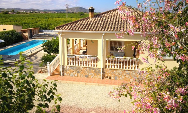 Venta - Country Property -
Orihuela - La Campaneta