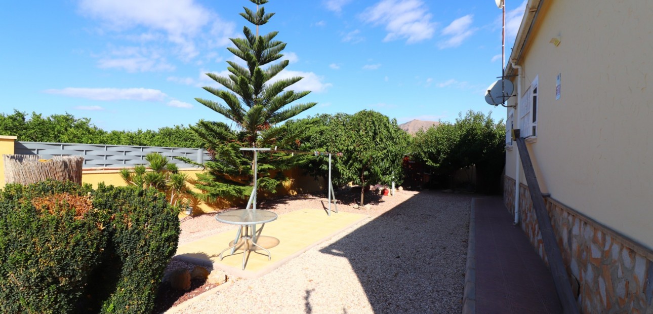 Venta - Country Property -
Orihuela - La Campaneta