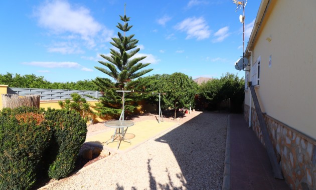 Venta - Country Property -
Orihuela - La Campaneta