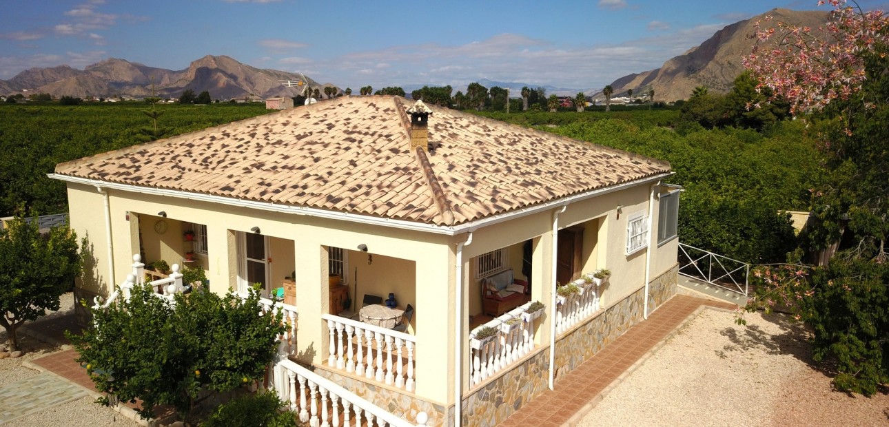 Venta - Country Property -
Orihuela - La Campaneta