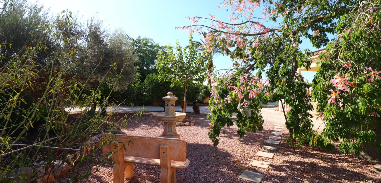 Venta - Country Property -
Orihuela - La Campaneta