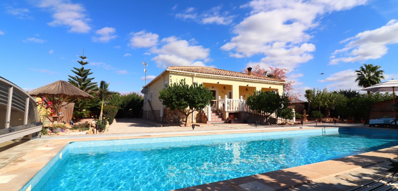 Venta - Country Property -
Orihuela - La Campaneta
