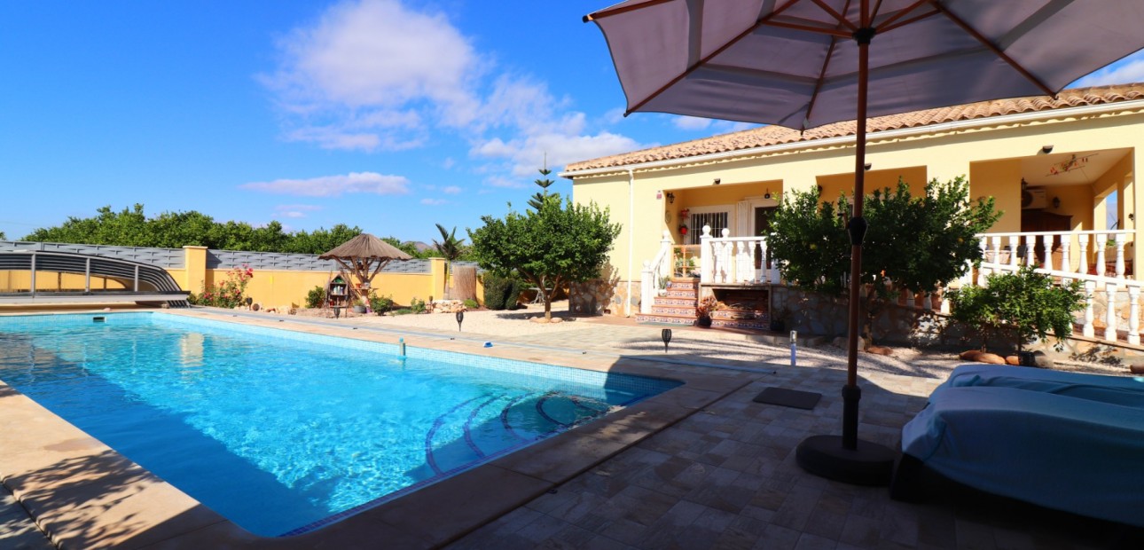 Venta - Country Property -
Orihuela - La Campaneta