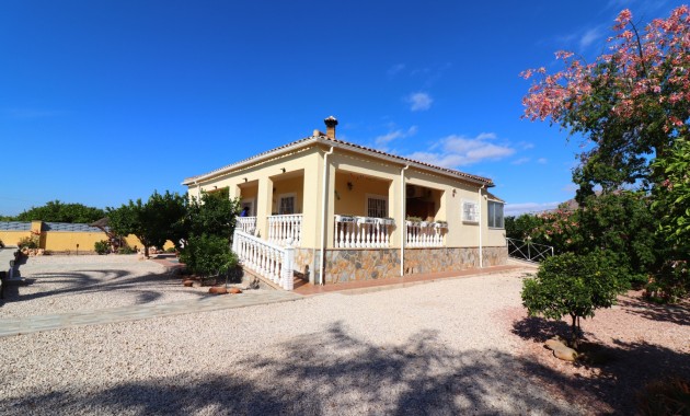 Venta - Country Property -
Orihuela - La Campaneta