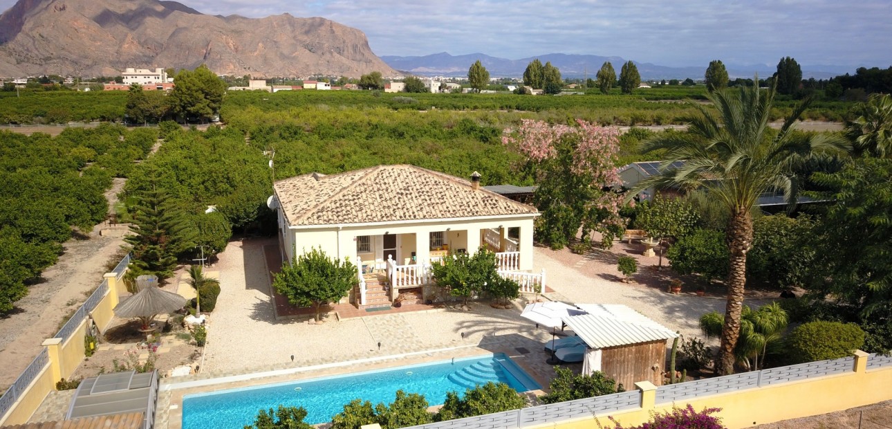 Venta - Country Property -
Orihuela - La Campaneta