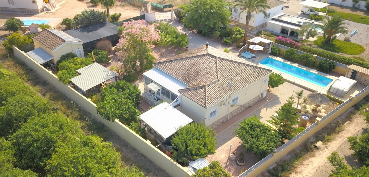 Venta - Country Property -
Orihuela - La Campaneta