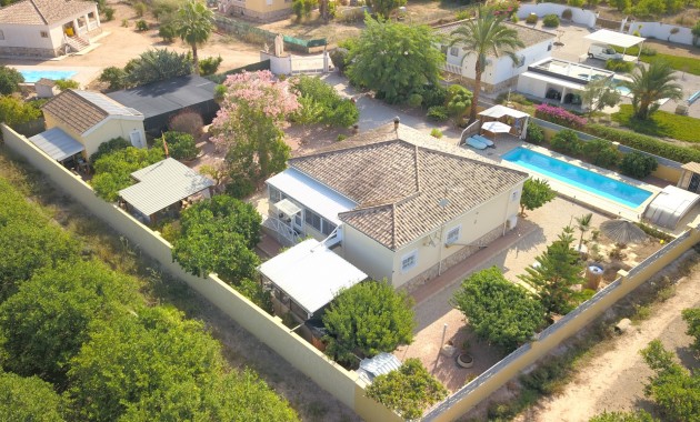 Venta - Country Property -
Orihuela - La Campaneta