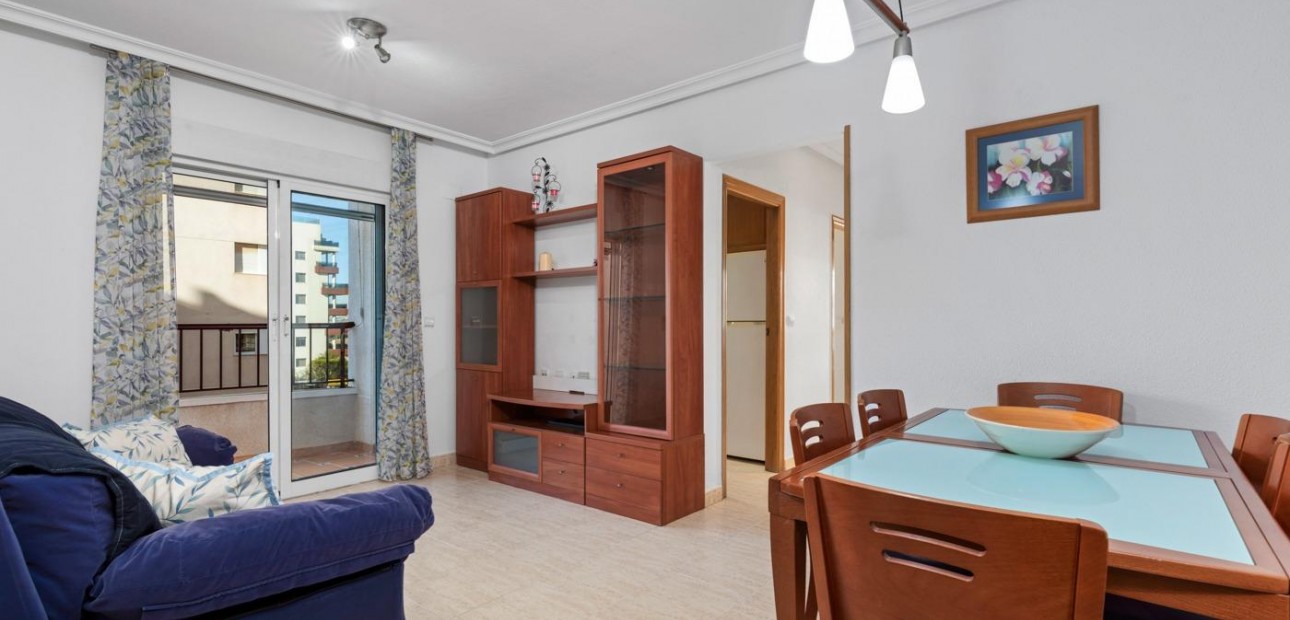 Herverkoop - Appartement / flat -
Guardamar del Segura - CENTRO