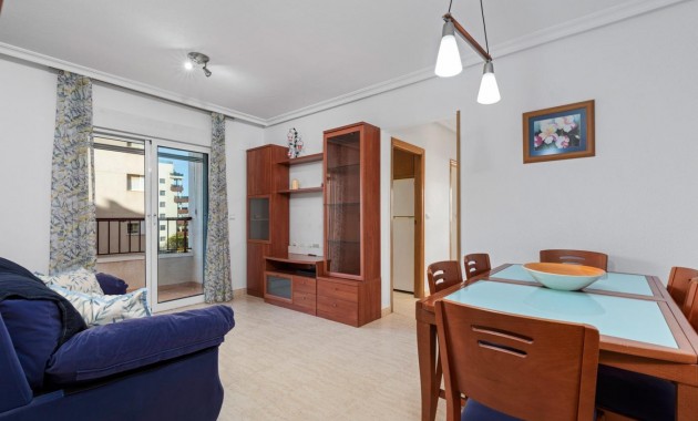 Herverkoop - Appartement / flat -
Guardamar del Segura - CENTRO