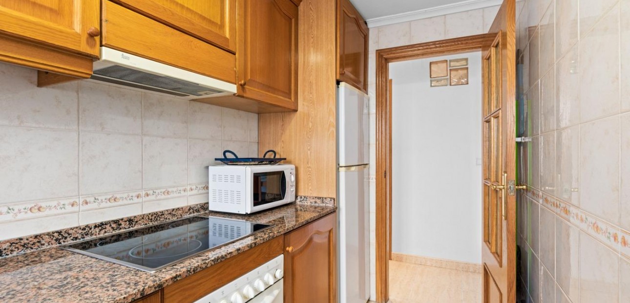 Herverkoop - Appartement / flat -
Guardamar del Segura - CENTRO