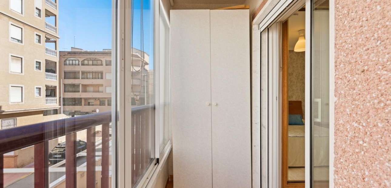 Herverkoop - Appartement / flat -
Guardamar del Segura - CENTRO