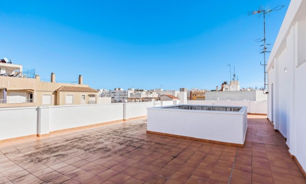Herverkoop - Appartement / flat -
Guardamar del Segura - CENTRO