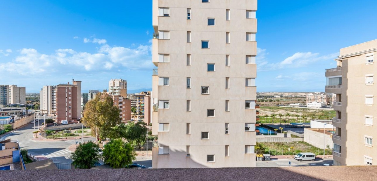Herverkoop - Appartement / flat -
Guardamar del Segura - CENTRO