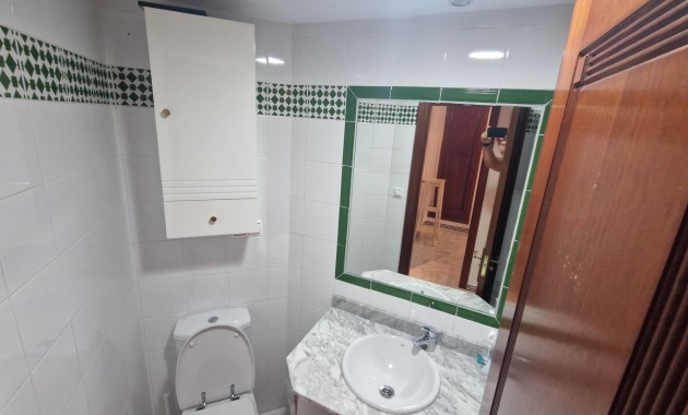 Sale - Apartment / flat -
Torrevieja - Los Frutales