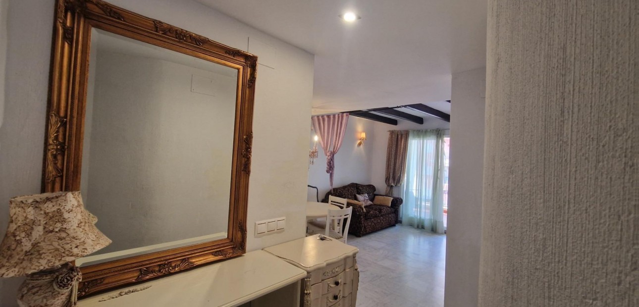 Sale - Apartment / flat -
Torrevieja - Los Frutales