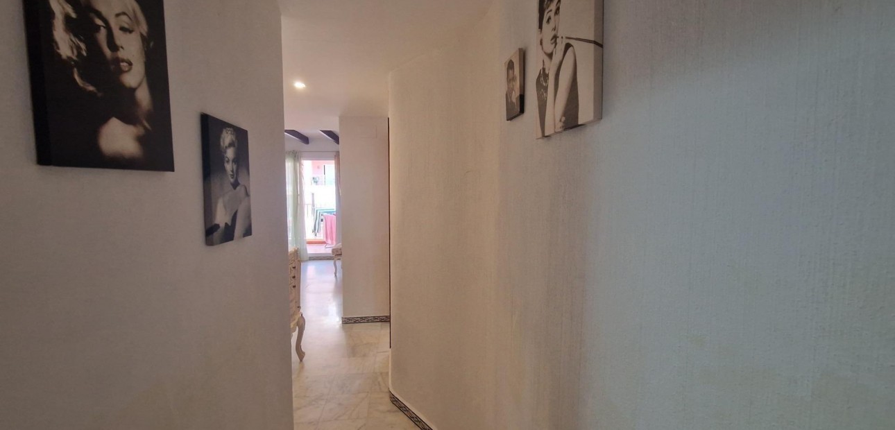 Sale - Apartment / flat -
Torrevieja - Los Frutales