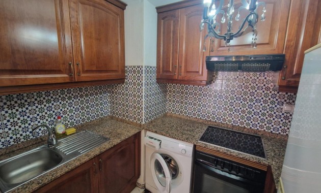 Sale - Apartment / flat -
Torrevieja - Los Frutales