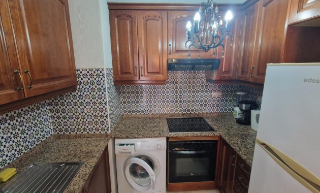 Sale - Apartment / flat -
Torrevieja - Los Frutales