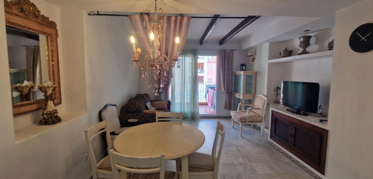 Sale - Apartment / flat -
Torrevieja - Los Frutales