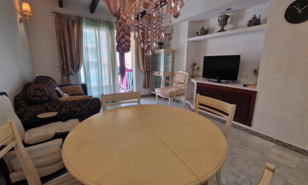 Sale - Apartment / flat -
Torrevieja - Los Frutales