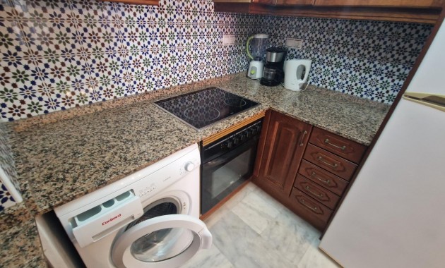 Sale - Apartment / flat -
Torrevieja - Los Frutales