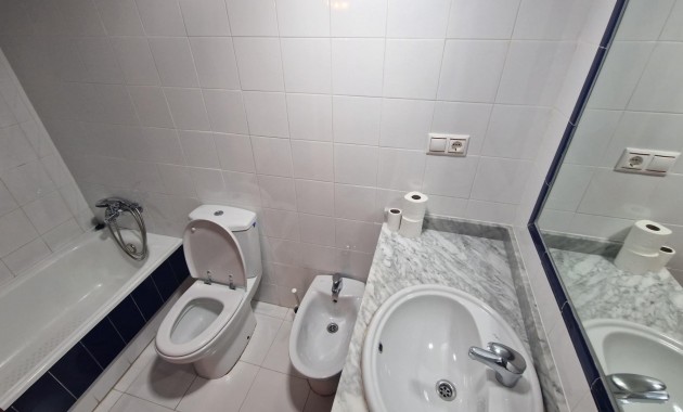 Sale - Apartment / flat -
Torrevieja - Los Frutales