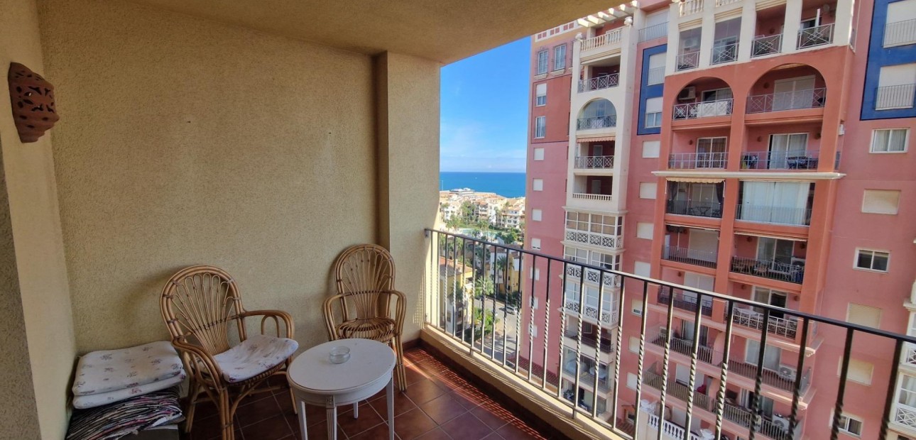 Sale - Apartment / flat -
Torrevieja - Los Frutales