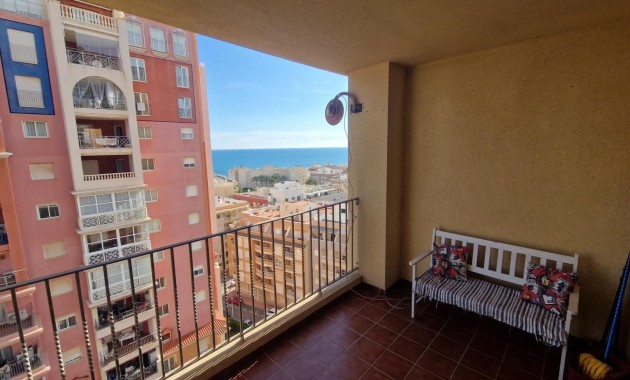 Sale - Apartment / flat -
Torrevieja - Los Frutales