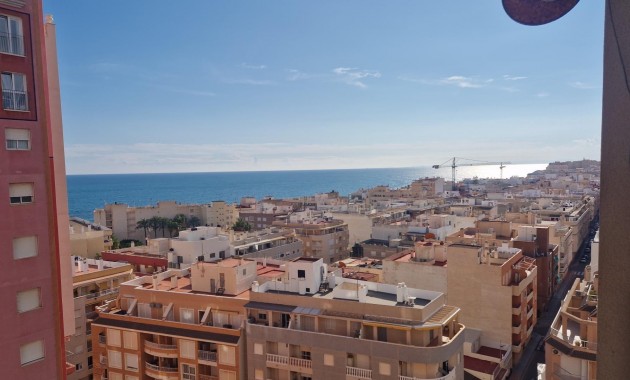 Sale - Apartment / flat -
Torrevieja - Los Frutales