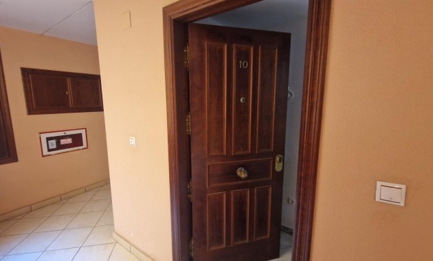 Sale - Apartment / flat -
Torrevieja - Los Frutales
