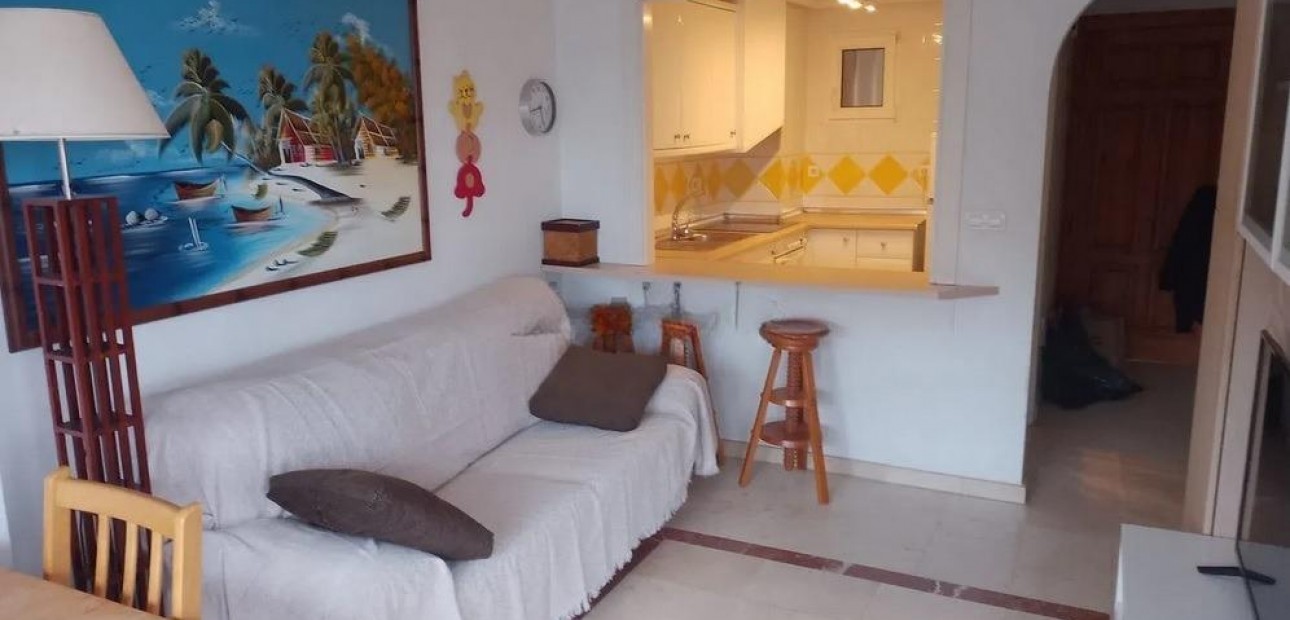 Herverkoop - Appartement / flat -
Orihuela Costa - Altos de Campoamor
