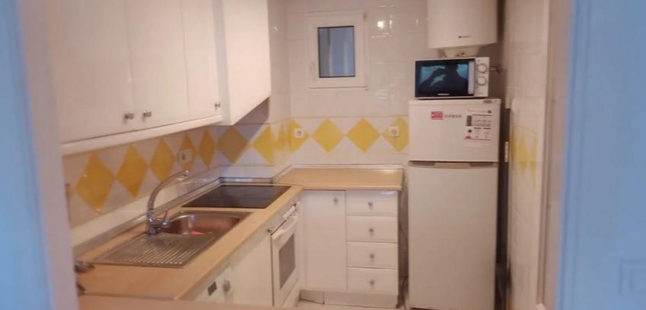 Herverkoop - Appartement / flat -
Orihuela Costa - Altos de Campoamor