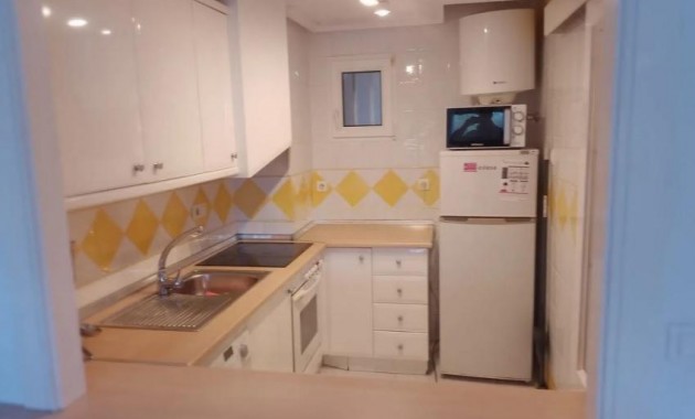 Herverkoop - Appartement / flat -
Orihuela Costa - Altos de Campoamor