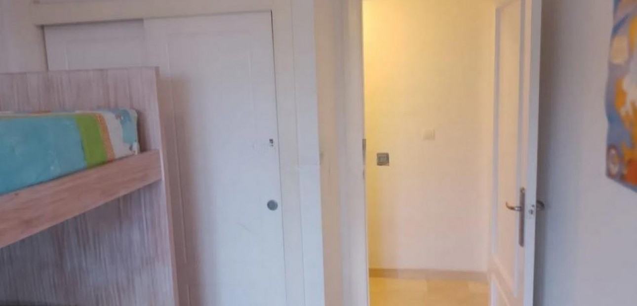 Herverkoop - Appartement / flat -
Orihuela Costa - Altos de Campoamor