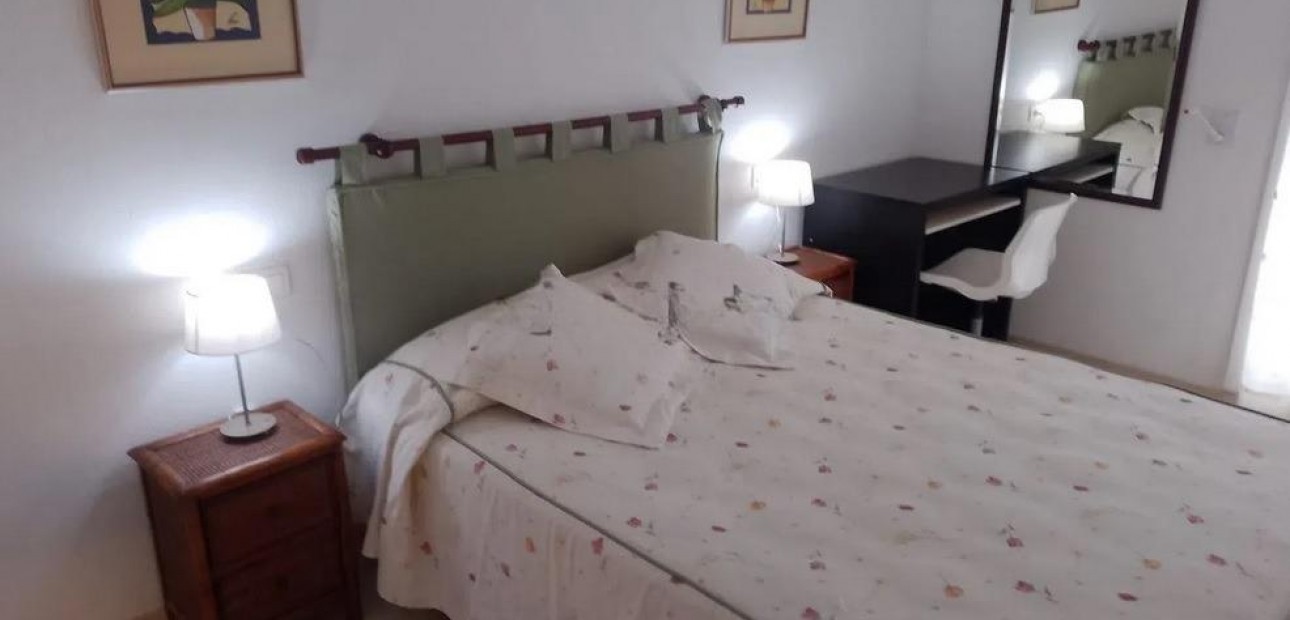 Herverkoop - Appartement / flat -
Orihuela Costa - Altos de Campoamor