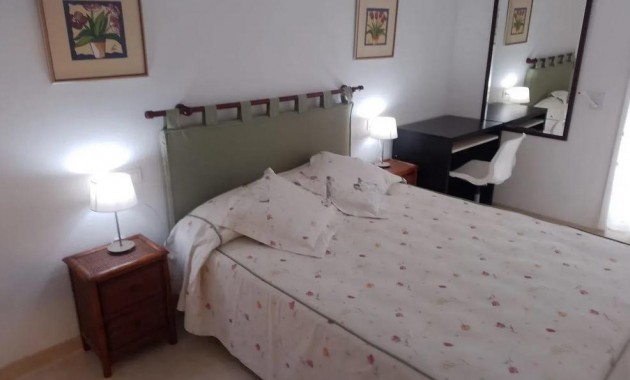 Herverkoop - Appartement / flat -
Orihuela Costa - Altos de Campoamor