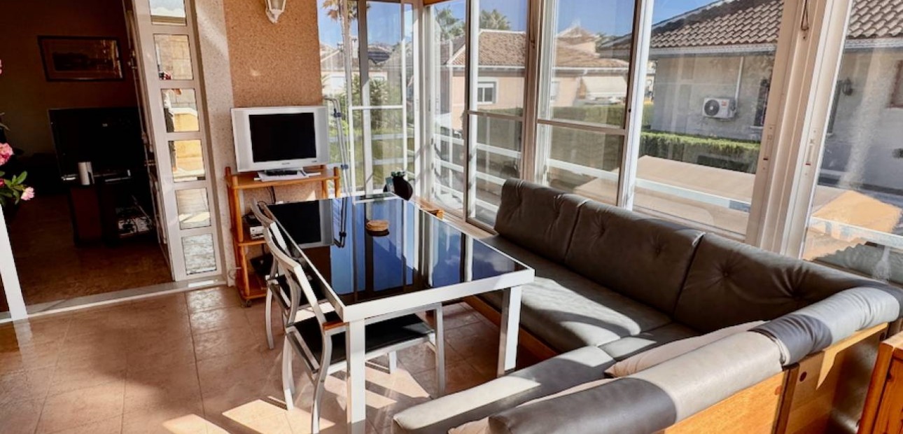 Herverkoop - Villa -
Benferri