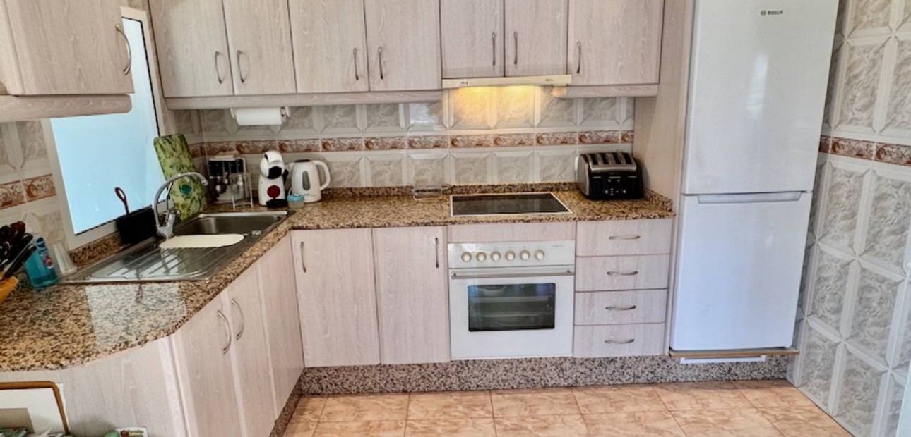 Herverkoop - Villa -
Benferri