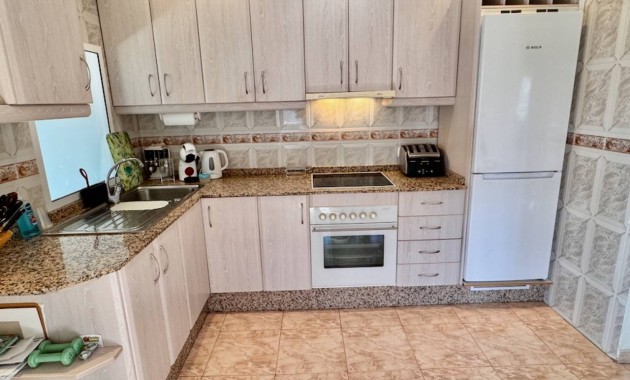 Herverkoop - Villa -
Benferri