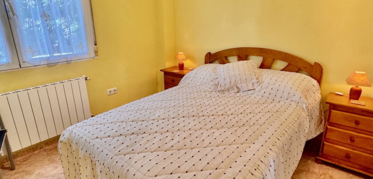 Herverkoop - Villa -
Benferri