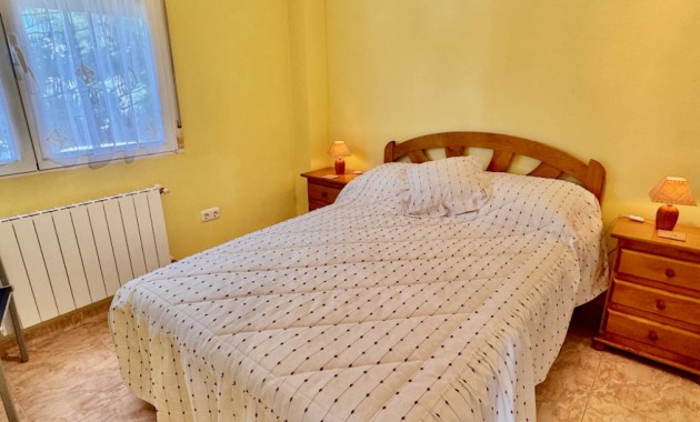 Herverkoop - Villa -
Benferri