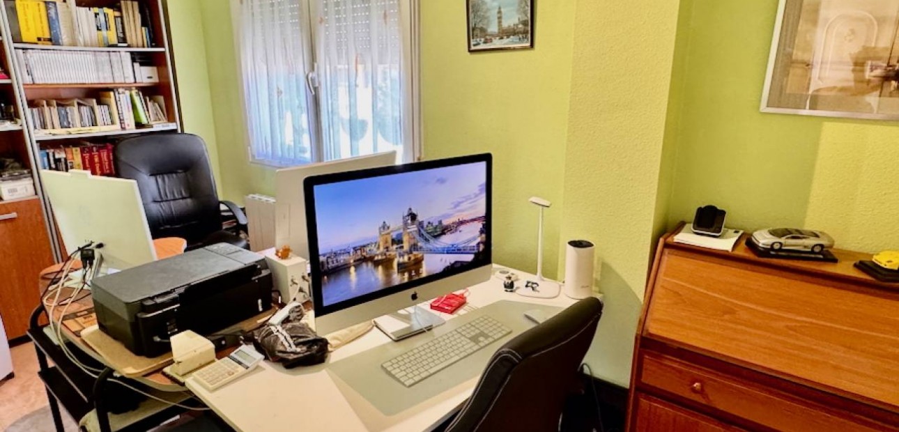 Herverkoop - Villa -
Benferri