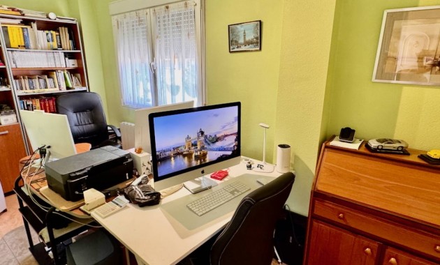 Herverkoop - Villa -
Benferri