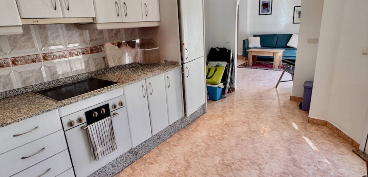 Herverkoop - Villa -
Benferri