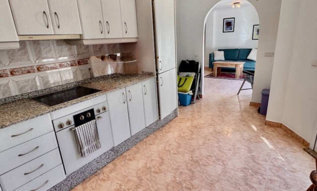 Herverkoop - Villa -
Benferri