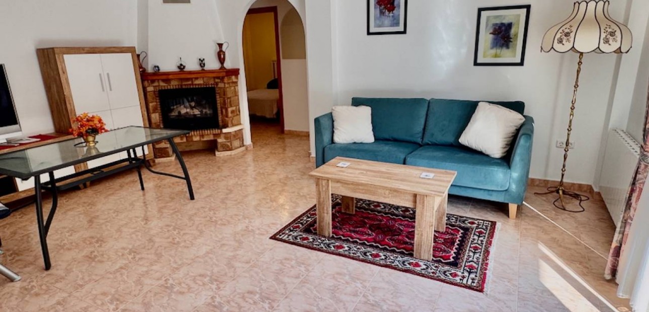 Herverkoop - Villa -
Benferri