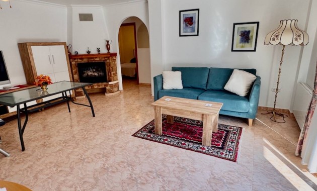 Herverkoop - Villa -
Benferri