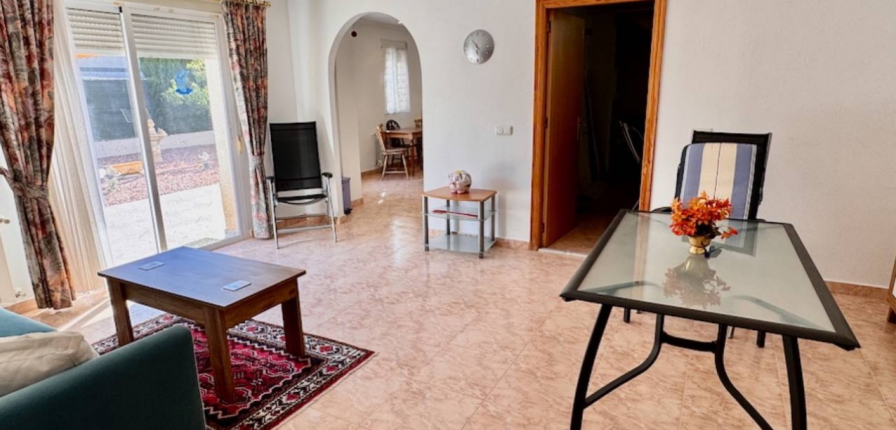 Herverkoop - Villa -
Benferri